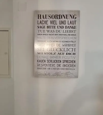 Apartment Spessartbude *