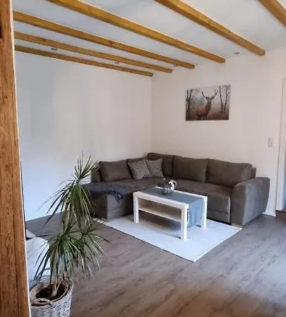 Apartment Spessartbude Schollbrunn