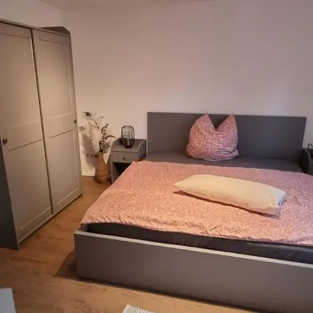 Apartment Spessartbude *
