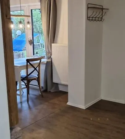 Spessartbude Apartment *
