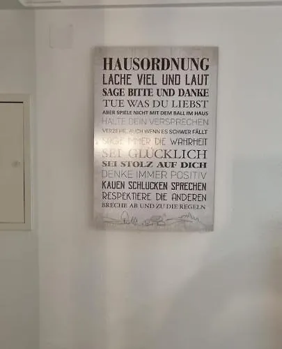 Apartman Spessartbude *