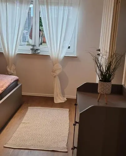 Apartman Spessartbude Schollbrunn