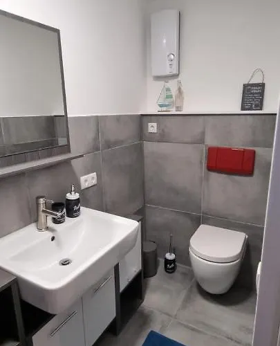 Spessartbude Apartman