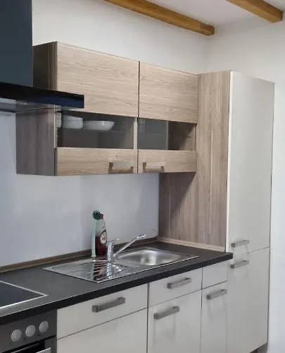 Spessartbude Apartman