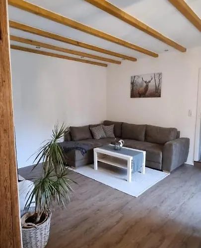 Apartman Spessartbude Schollbrunn