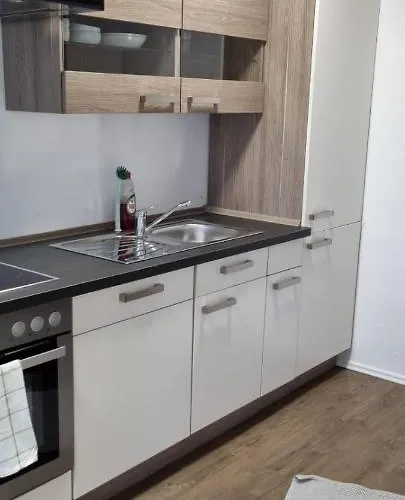 Spessartbude Apartman