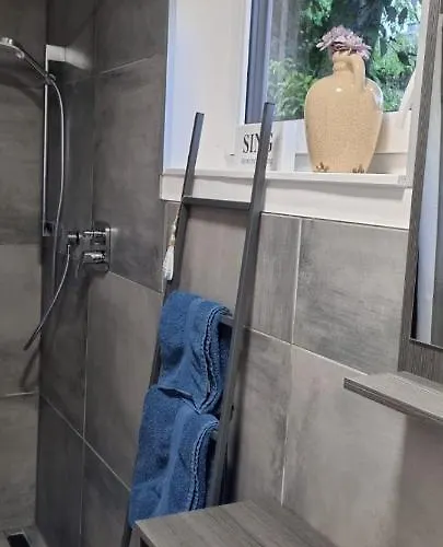 Apartman Spessartbude Schollbrunn