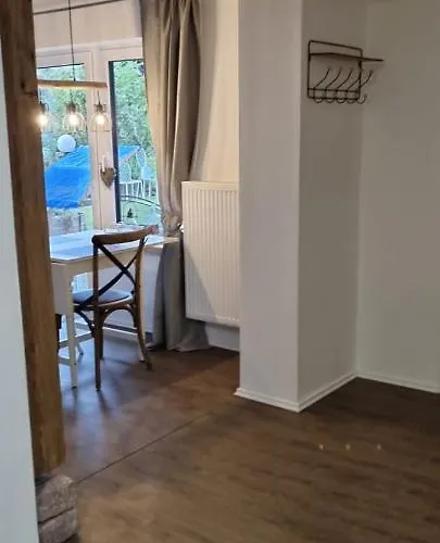 Spessartbude Apartman *