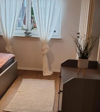 Apartman Spessartbude Schollbrunn