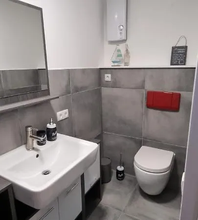 Spessartbude Apartman